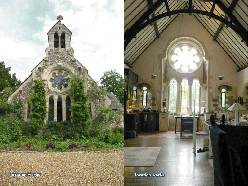 Illustration for article titled Beautiful Churches That Have Been Converted into Secular Buildings